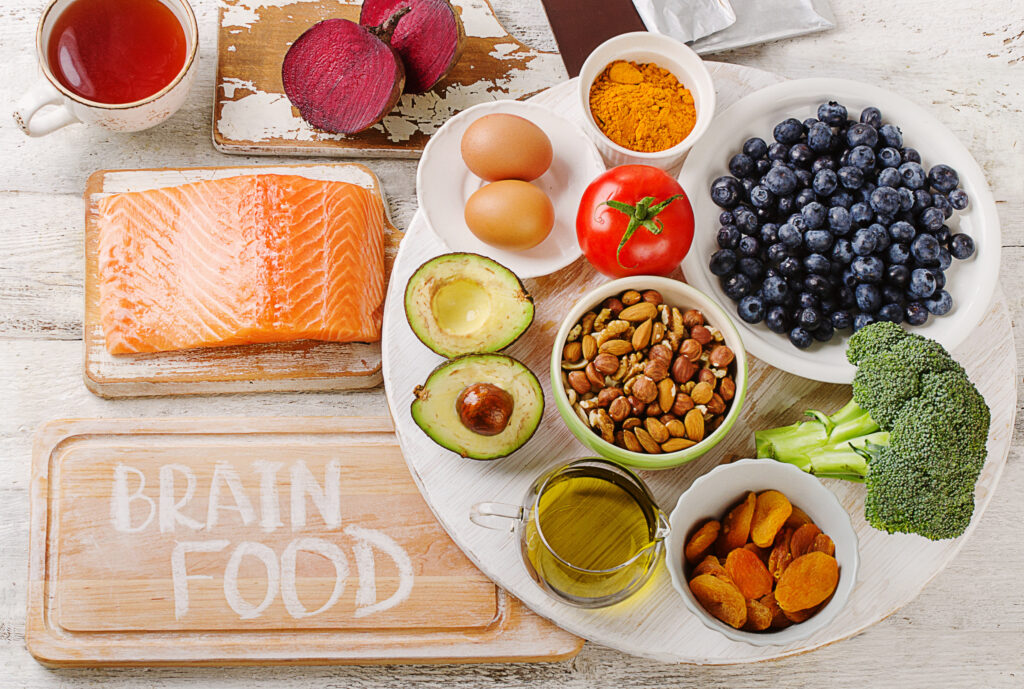 7 Healthy Brain Foods to Add to Your Diet